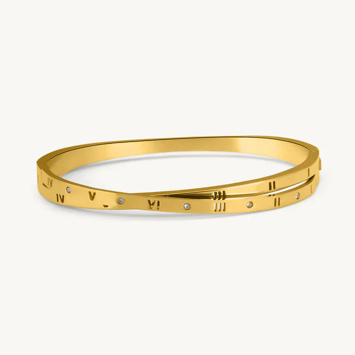 Roman Numeral Bracelet