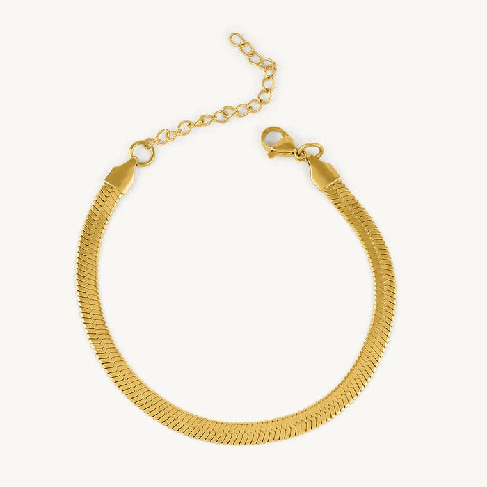 Stylish Snake Chain Bracelet